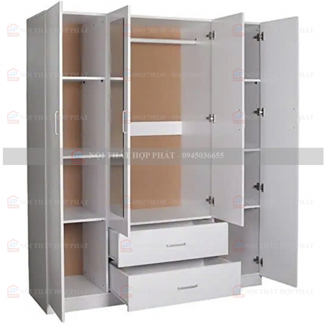 Tủ  Áo Cao Cấp TAG019